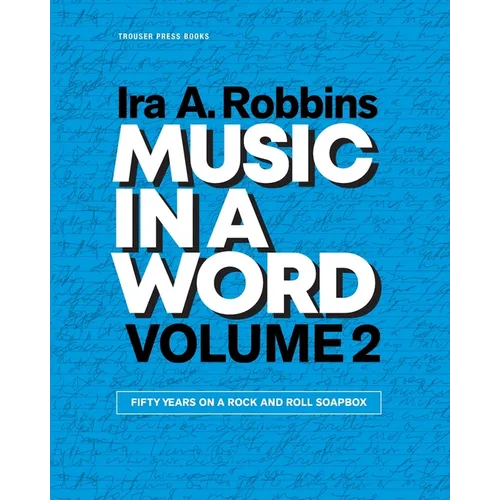 Music in a Word Volume 2: Fandoms and Fascinations - Paperback