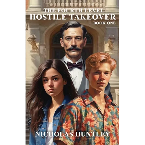 The Fourth Level - Book One - Hostile Takeover - Paperback