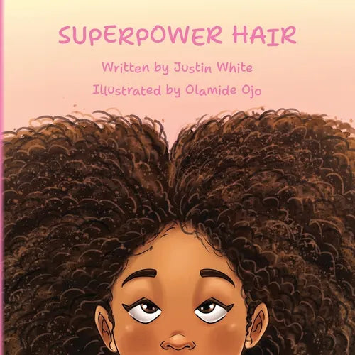 Superpower Hair - Paperback