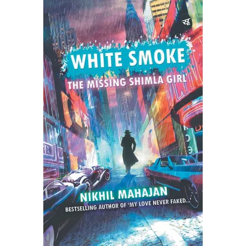 White Smoke - Paperback
