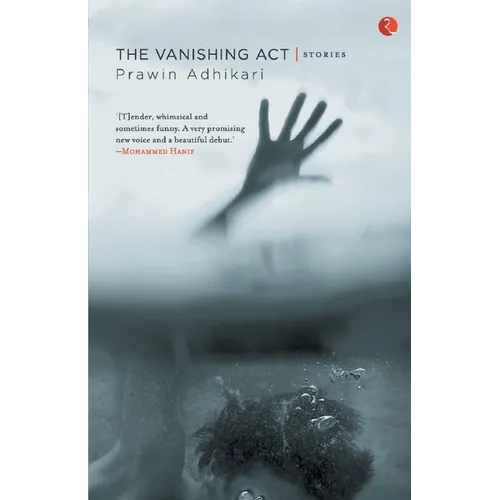 The Vanishing ACT: Stories - Paperback
