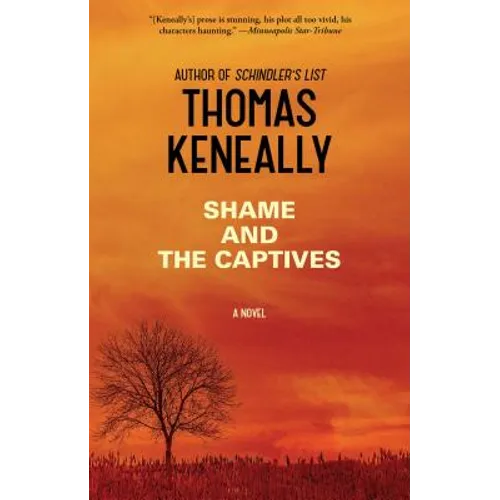 Shame and the Captives - Paperback
