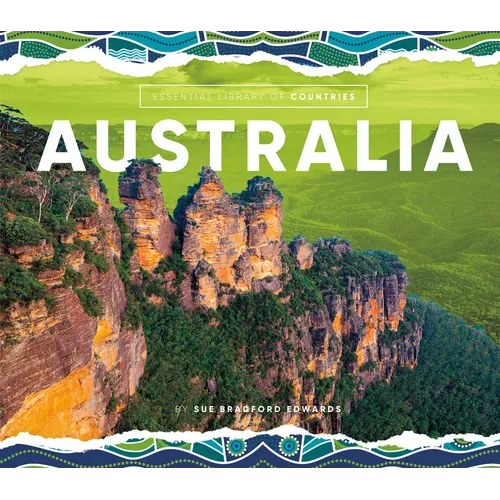 Australia - Library Binding
