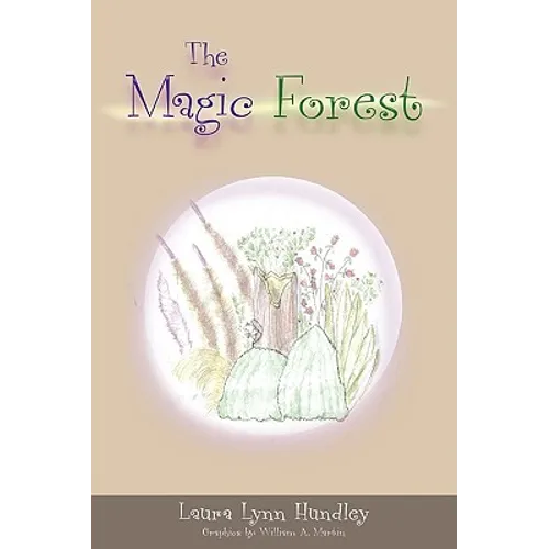 The Magic Forest - Paperback