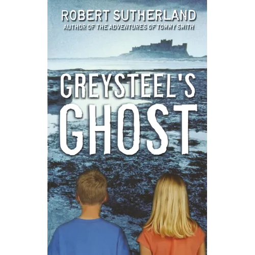 Greysteel's Ghost - Paperback
