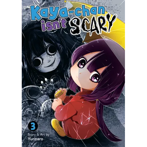 Kaya-Chan Isn't Scary Vol. 3 - Paperback