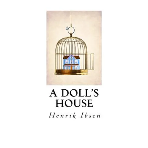 A Doll's House - Paperback