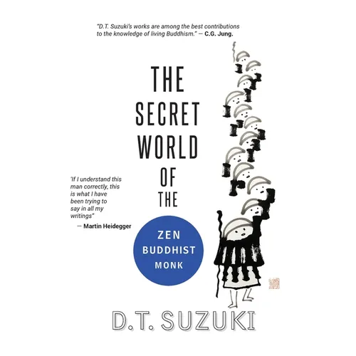 The Secret World of the Zen Buddhist Monk