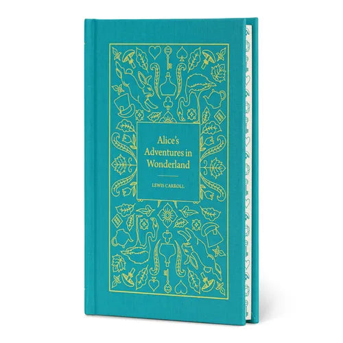 Alice's Adventures in Wonderland - Hardcover