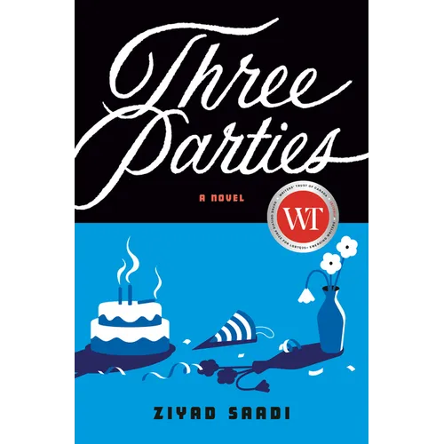Three Parties - Hardcover