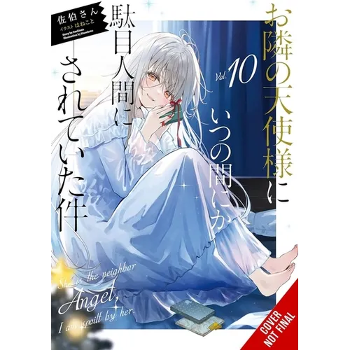 The Angel Next Door Spoils Me Rotten, Vol. 10 (Light Novel) - Paperback