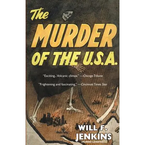 The Murder of the U.S.A. - Paperback