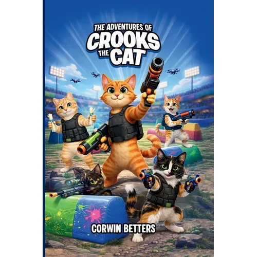 The Adventures of Crooks the Cat - Paperback