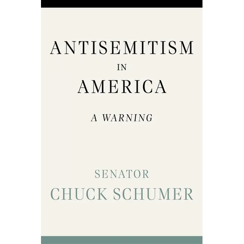 Antisemitism in America: A Warning