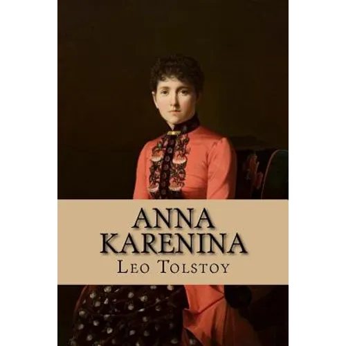 Anna Karenina - Paperback