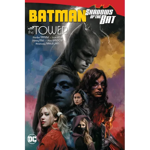Batman: Shadows of the Bat: The Tower - Hardcover