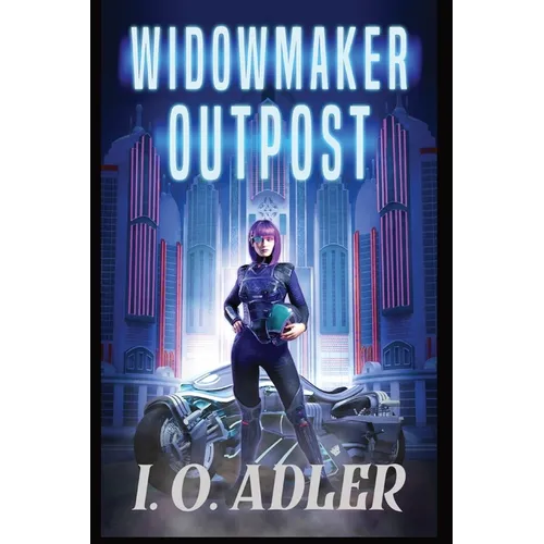 Widowmaker Outpost - Paperback