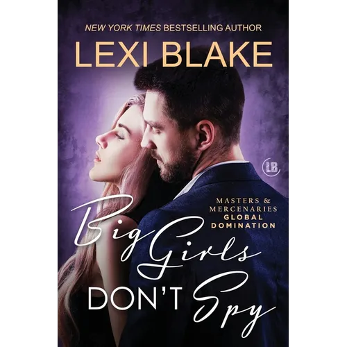 Big Girls Don't Spy - Paperback