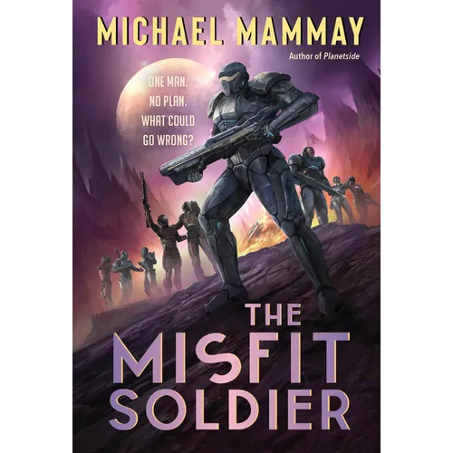 The Misfit Soldier - Mass Market Paperbound