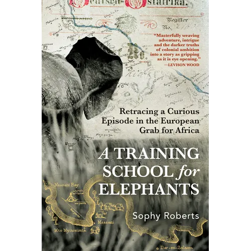 A Training School for Elephants - Hardcover