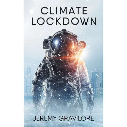 Climate Lockdown - Hardcover