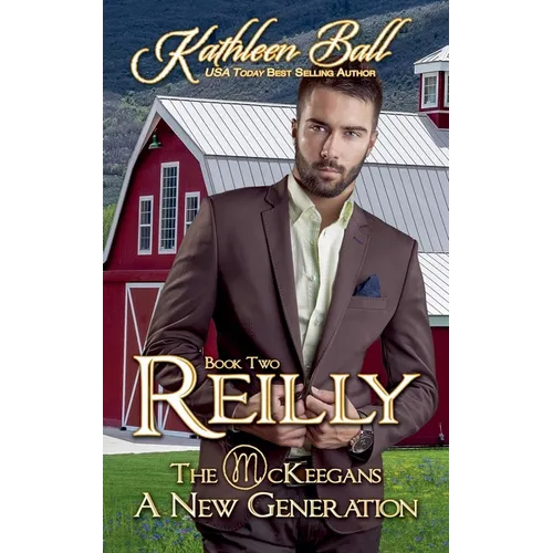 Reilly - Paperback