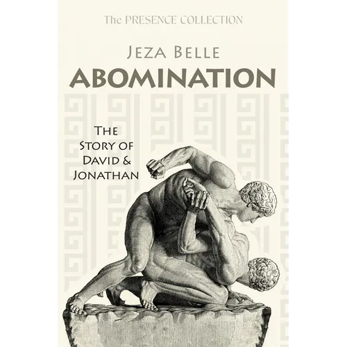 Abomination: The Story of David and Jonathan - Hardcover