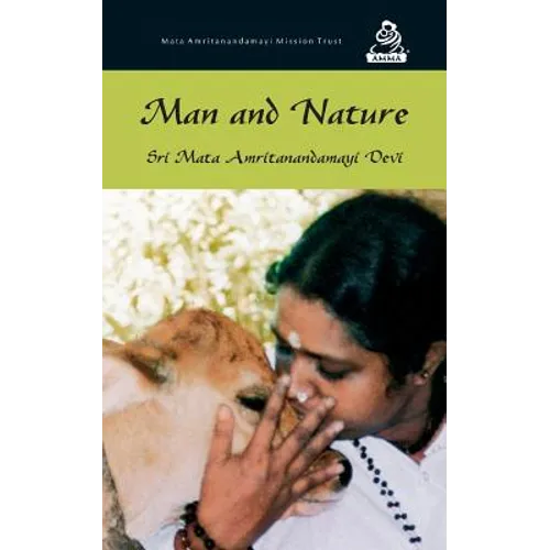 Man And Nature - Paperback
