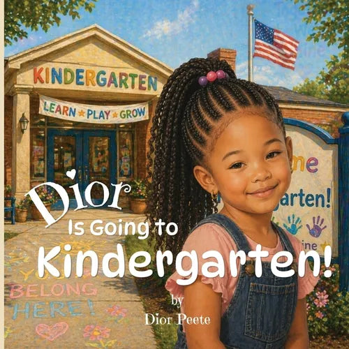 Dior Is Going to Kindergarten - Paperback