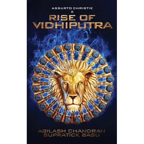 Assurto Christie & Rise of Vidhiputra - Paperback
