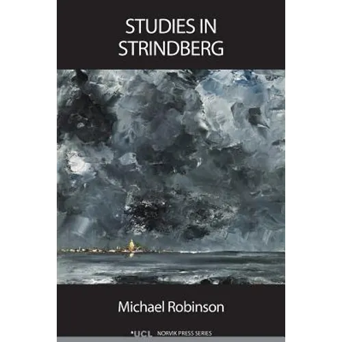 Studies in Strindberg - Paperback
