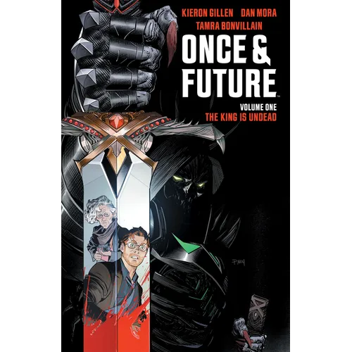Once & Future Vol. 1 - Paperback