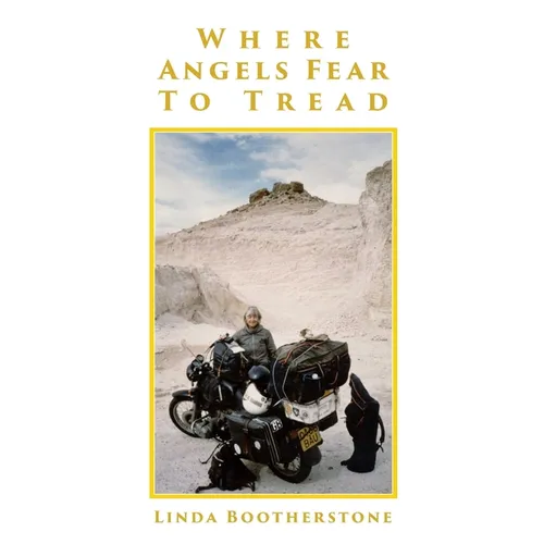 Where Angels Fear To Tread - Paperback