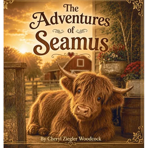 The Adventure of Seamus - Hardcover