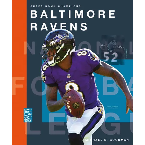 Baltimore Ravens - Paperback