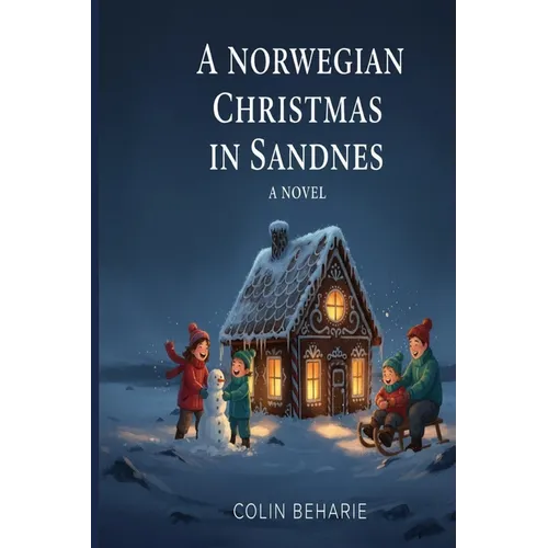 A Norwegian Christmas in Sandnes - Paperback
