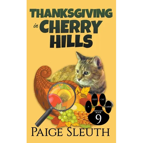Thanksgiving in Cherry Hills - Paperback