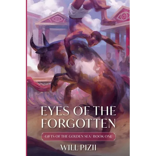 Eyes of the Forgotten - Paperback