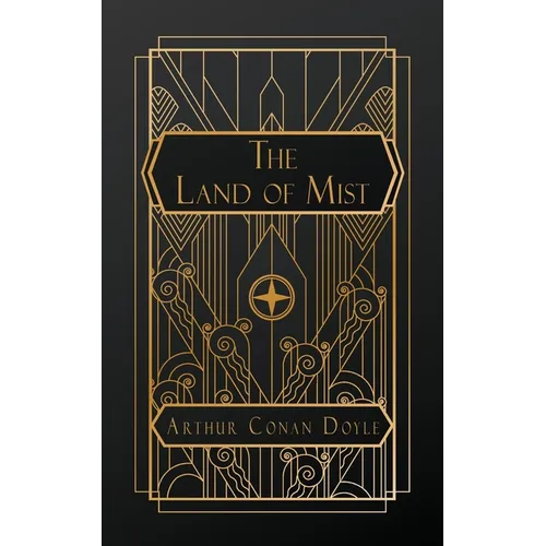 The Land of Mist - Paperback