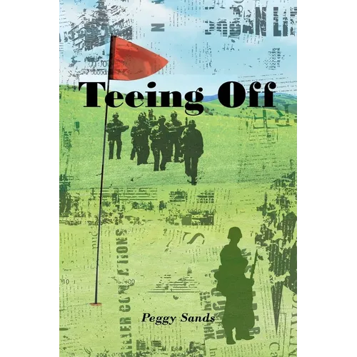 Teeing Off - Paperback