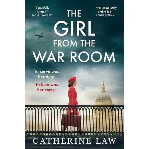 The Girl from the War Room - Paperback