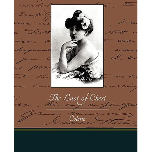 The Last of Cheri - Paperback