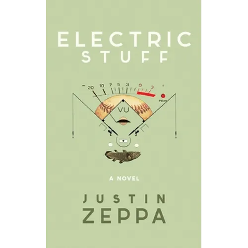 Electric Stuff - Paperback