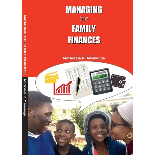 Managing the Family Finances - Paperback