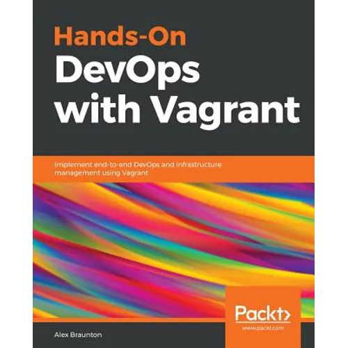 Hands-On DevOps with Vagrant - Paperback