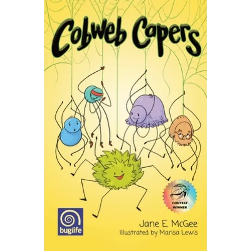 Cobweb Capers Book 1 - Paperback