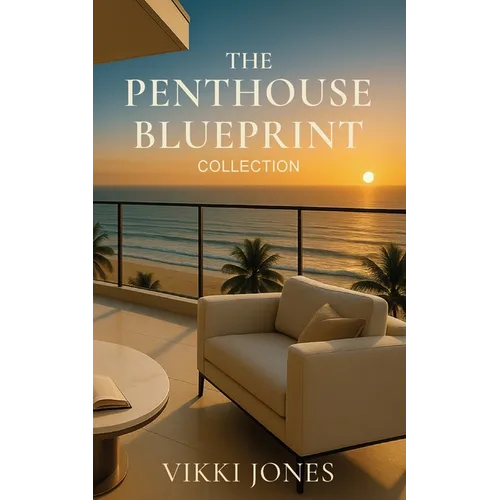 The Penthouse Blueprint: Collection - Paperback
