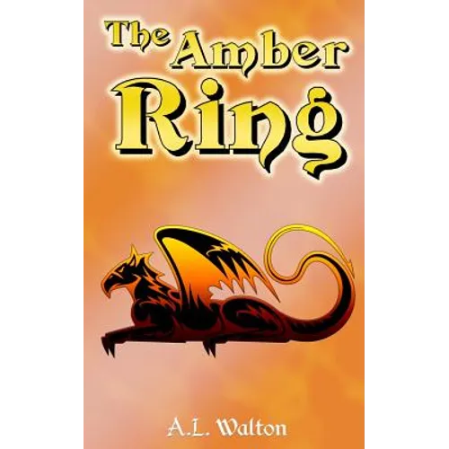 The Amber Ring (A Novella) - Paperback
