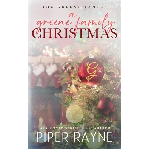 A Greene Family Christmas - Paperback