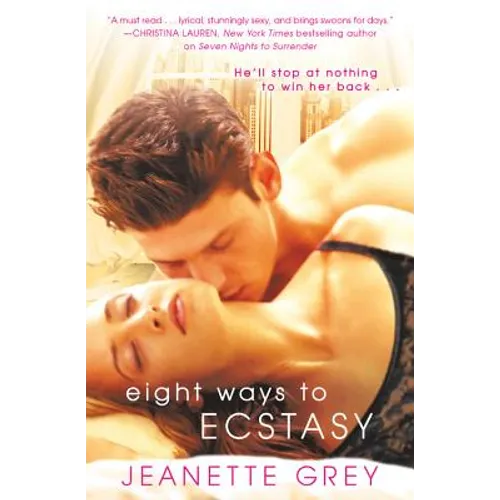 Eight Ways to Ecstasy - Paperback